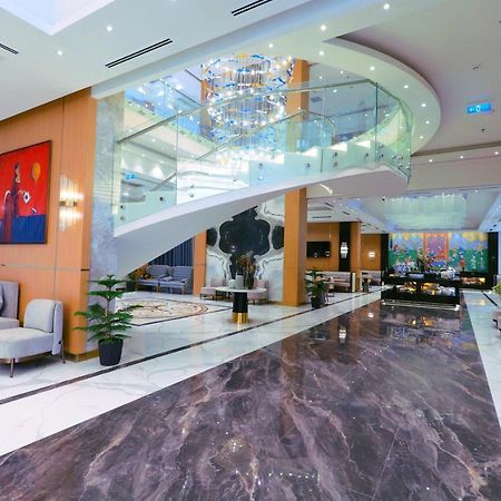 The Rumi Hotel & Residences Duschanbe Exterior foto